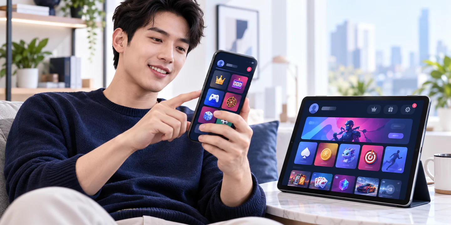 APP 88VV - tài khoản trên điện thoại: đổi thiết bị không mất lịch sử